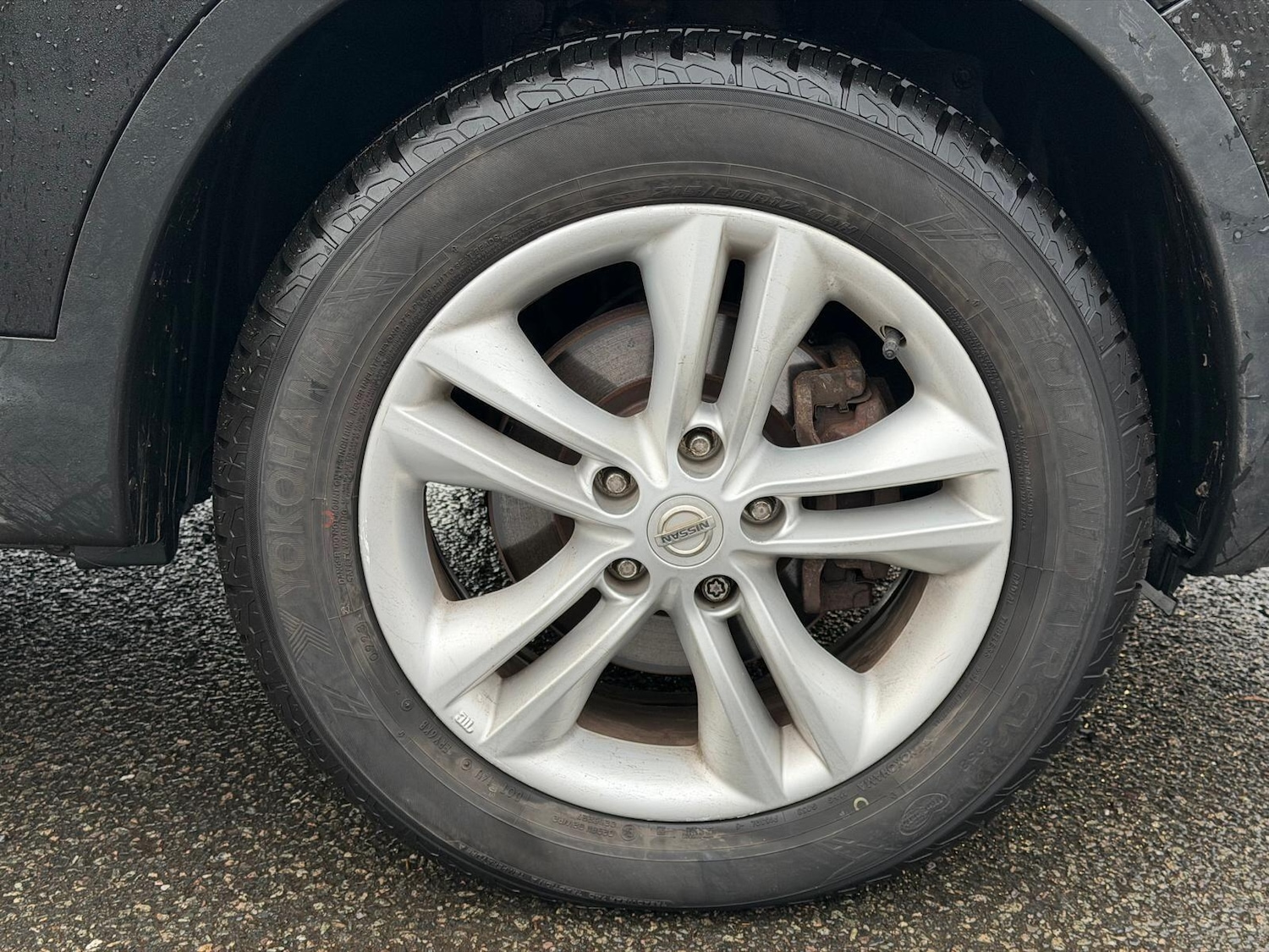 Used Nissan Qashqai+2 2011 for sale - 77084383: Photo 26