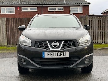 Used Nissan Qashqai+2 2011 for sale - 77084383: Photo
