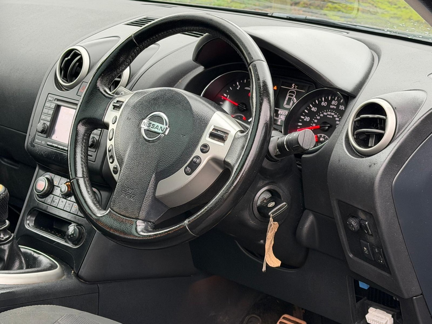 Used Nissan Qashqai+2 2011 for sale - 77084383: Photo 32