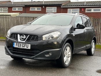 Used Nissan Qashqai+2 2011 for sale - 77084383: Photo