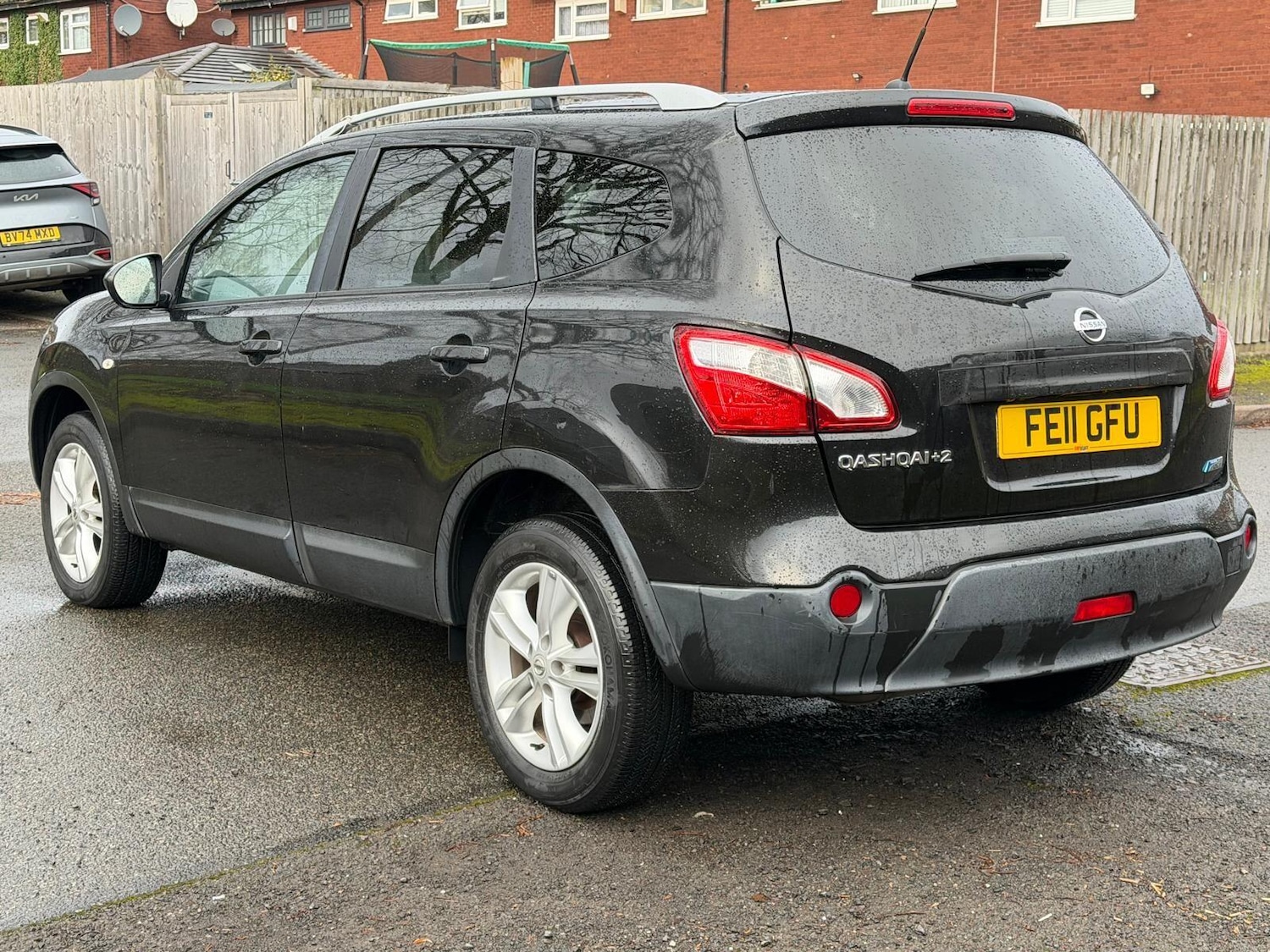 Used Nissan Qashqai+2 2011 for sale - 77084383: Photo 4