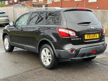 Used Nissan Qashqai+2 2011 for sale - 77084383: Photo