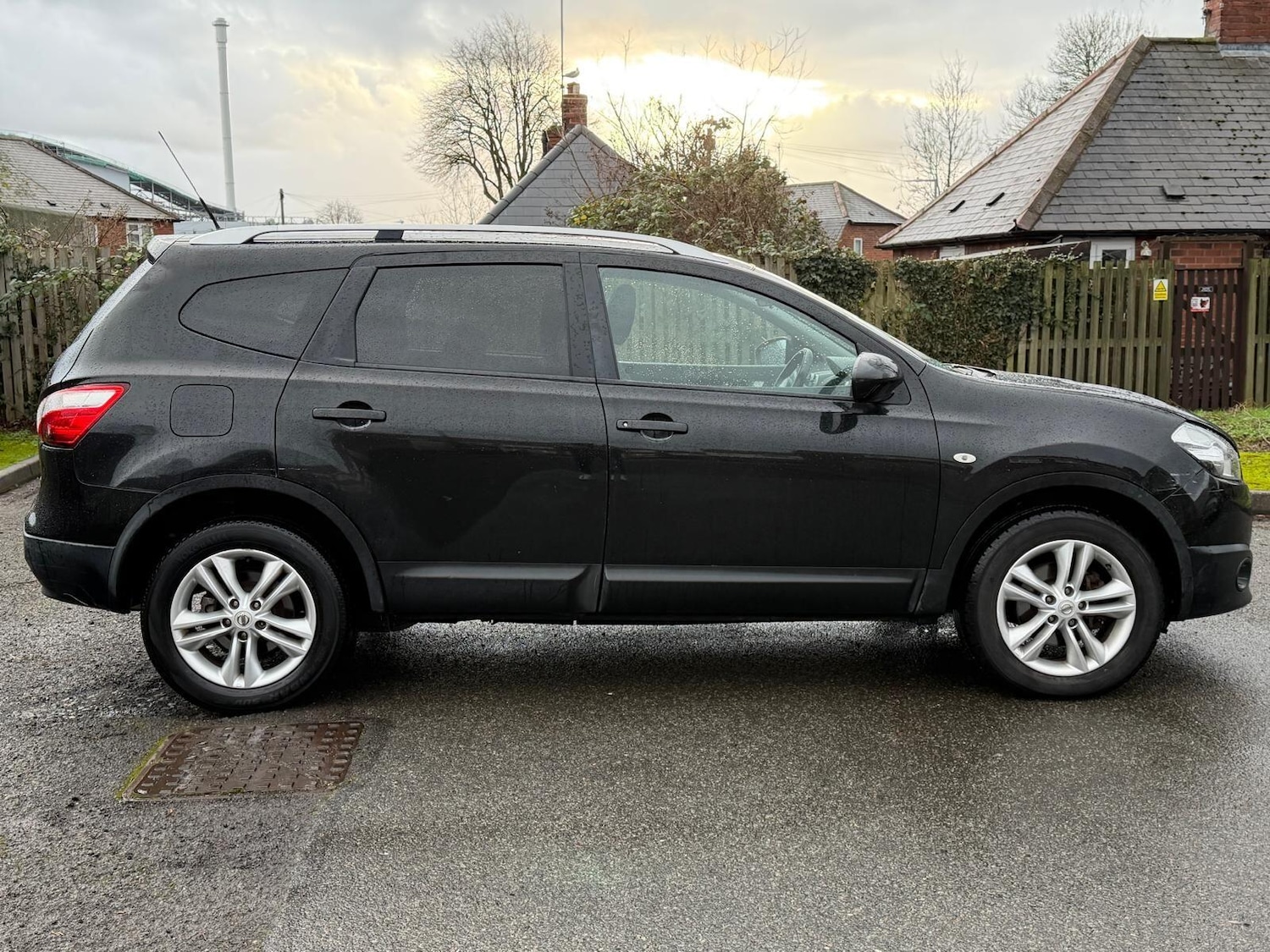 Used Nissan Qashqai+2 2011 for sale - 77084383: Photo 8
