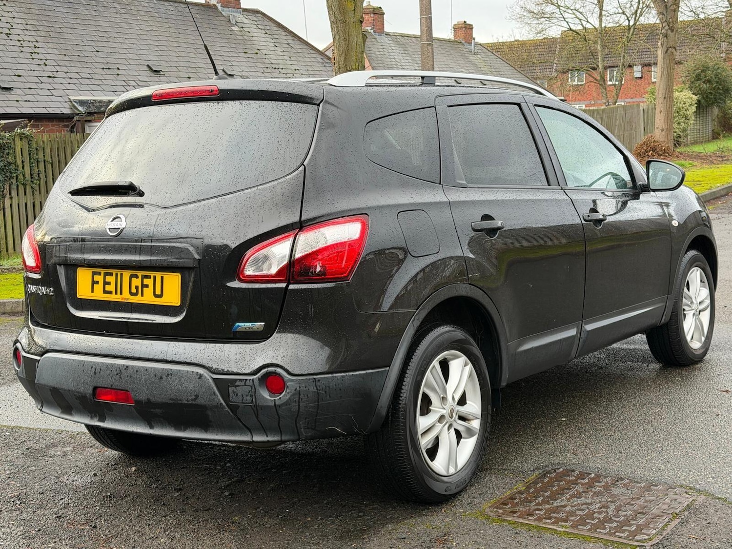 Used Nissan Qashqai+2 2011 for sale - 77084383: Photo 9