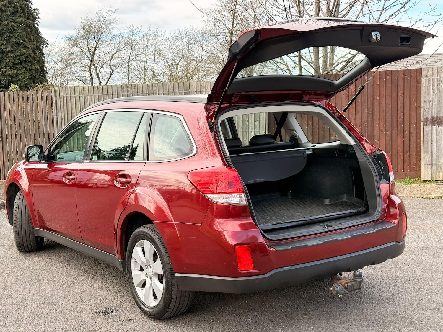 Used Subaru Outback 2011 for sale - 78034618: Photo 10
