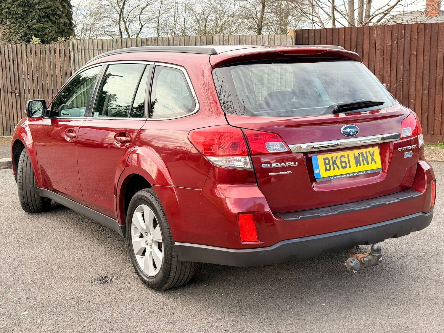 Used Subaru Outback 2011 for sale - 78034618: Photo 11