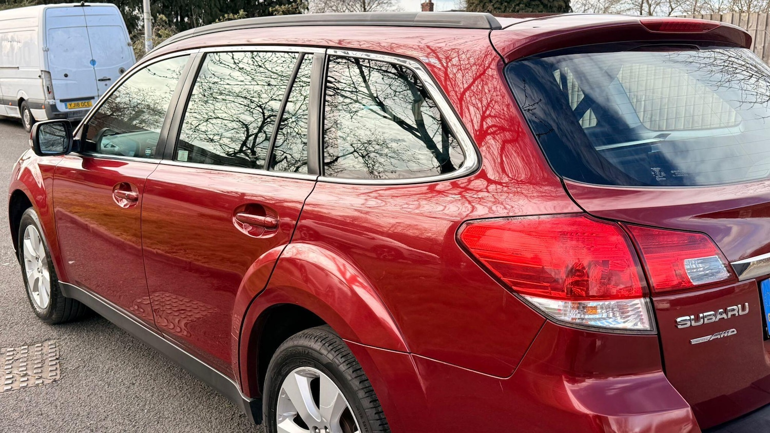 Used Subaru Outback 2011 for sale - 78034618: Photo 12