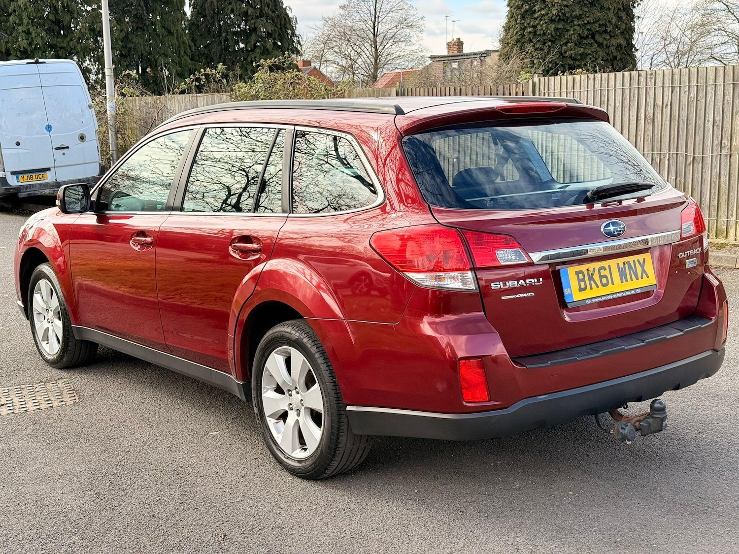Used Subaru Outback 2011 for sale - 78034618: Photo 13