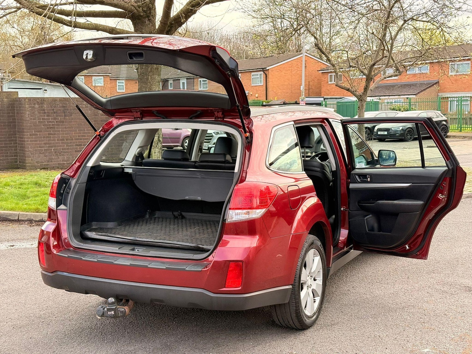 Used Subaru Outback 2011 for sale - 78034618: Photo 17