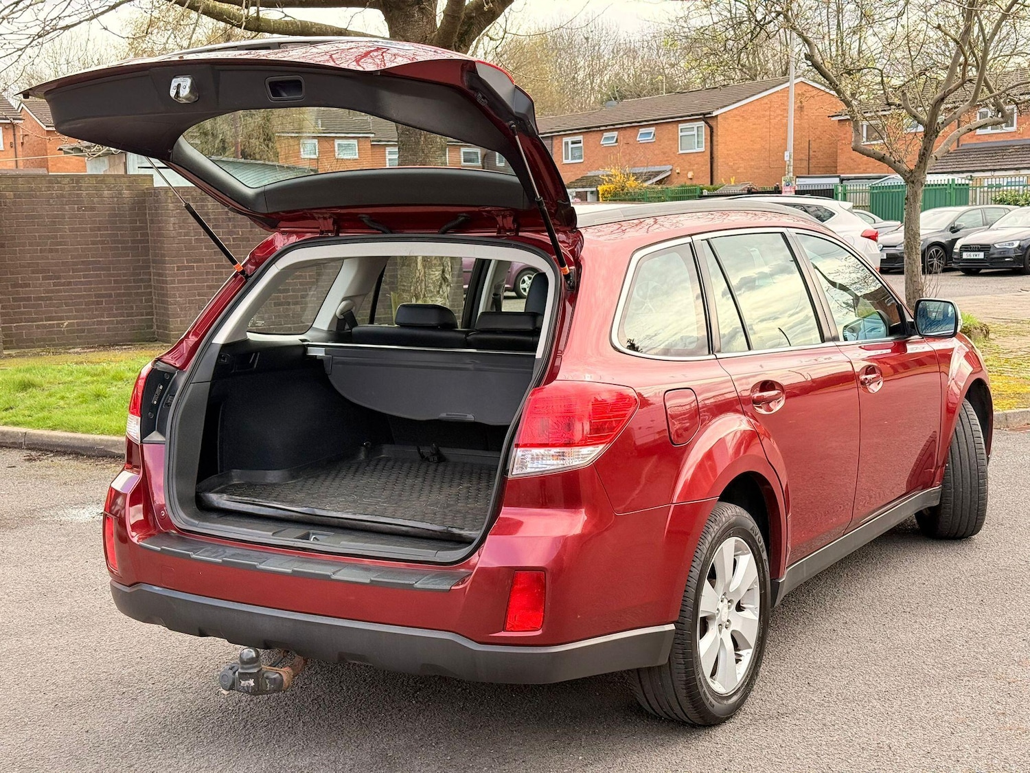 Used Subaru Outback 2011 for sale - 78034618: Photo 18