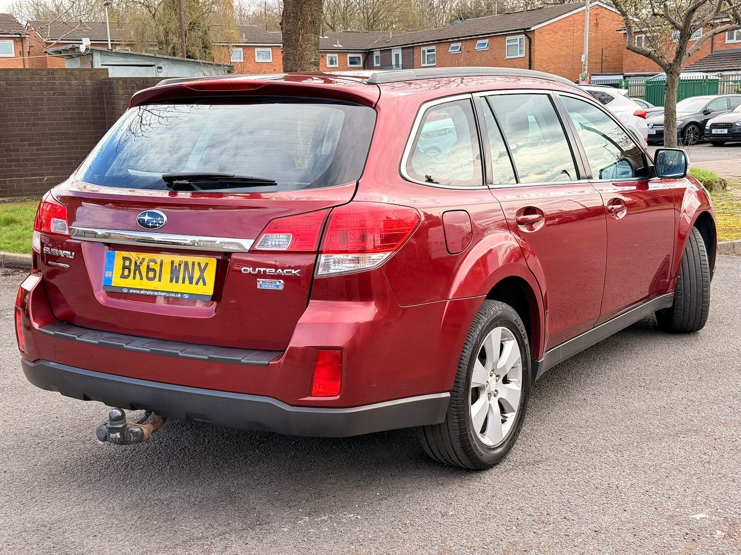 Used Subaru Outback 2011 for sale - 78034618: Photo 19