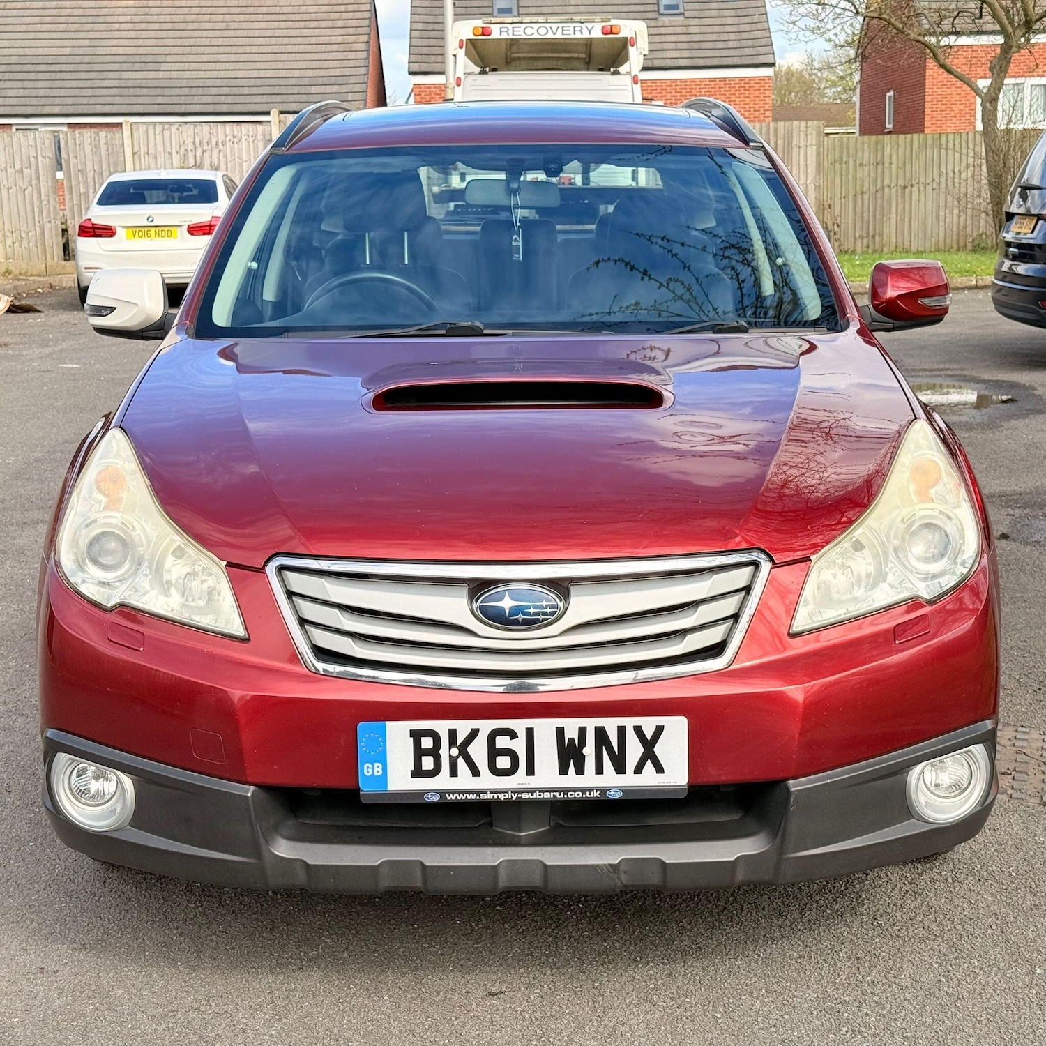 Used Subaru Outback 2011 for sale - 78034618: Photo 2