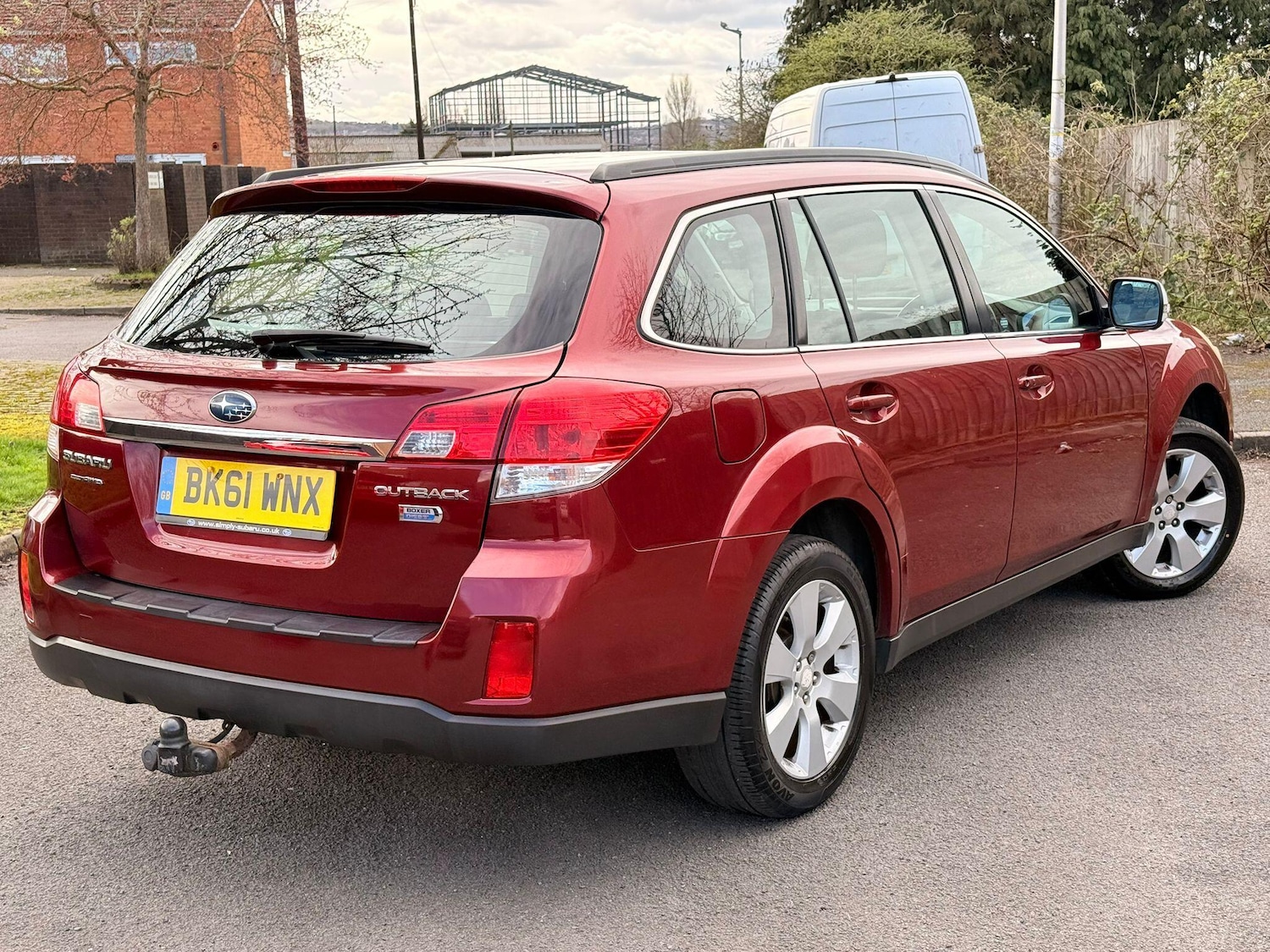 Used Subaru Outback 2011 for sale - 78034618: Photo 20