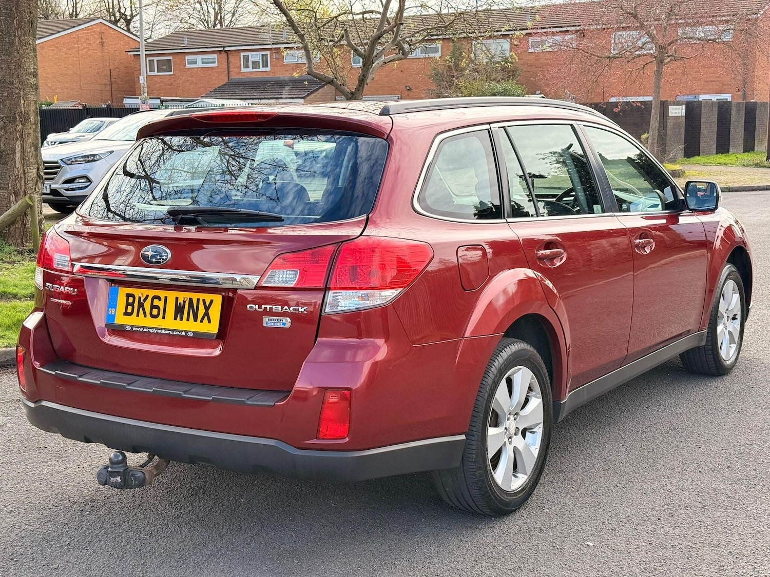 Used Subaru Outback 2011 for sale - 78034618: Photo 21