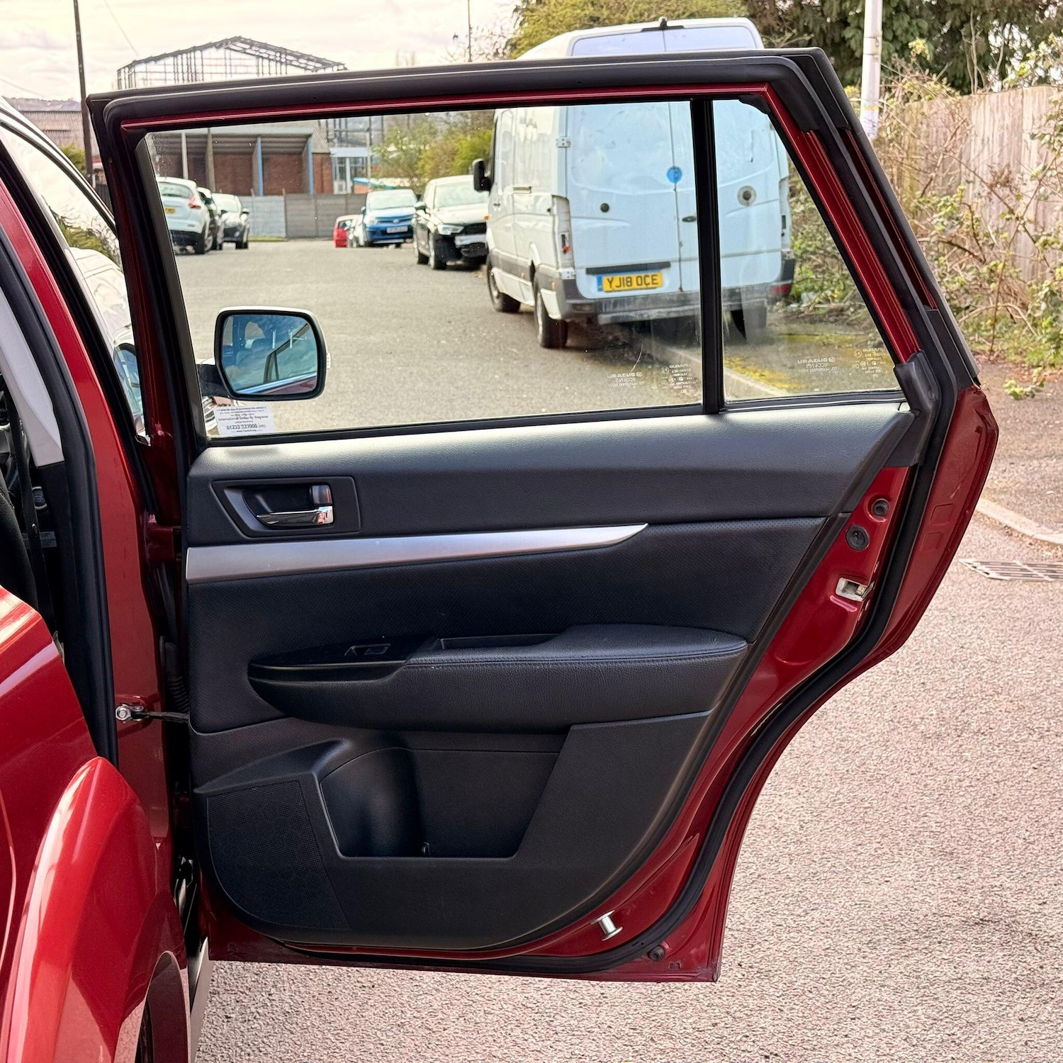 Used Subaru Outback 2011 for sale - 78034618: Photo 35