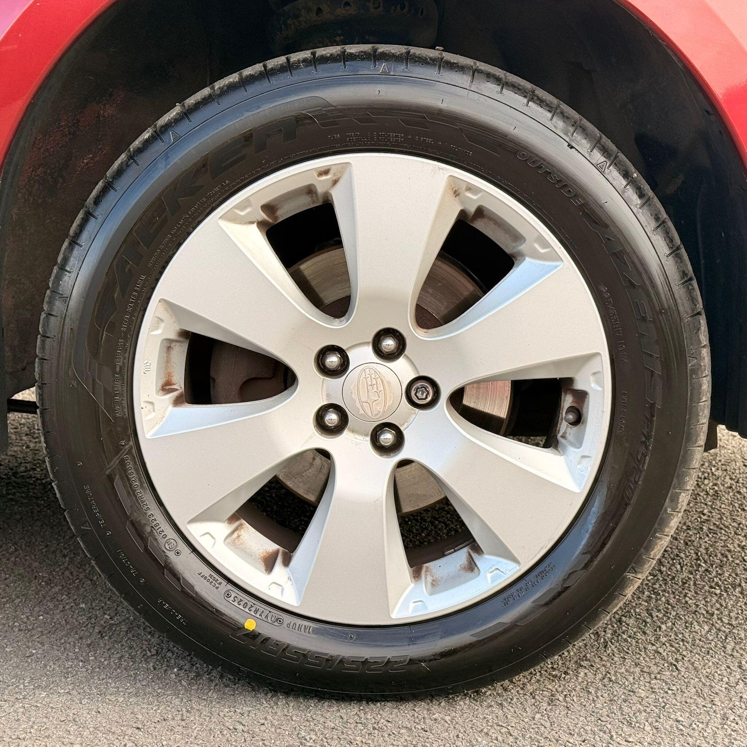 Used Subaru Outback 2011 for sale - 78034618: Photo 39