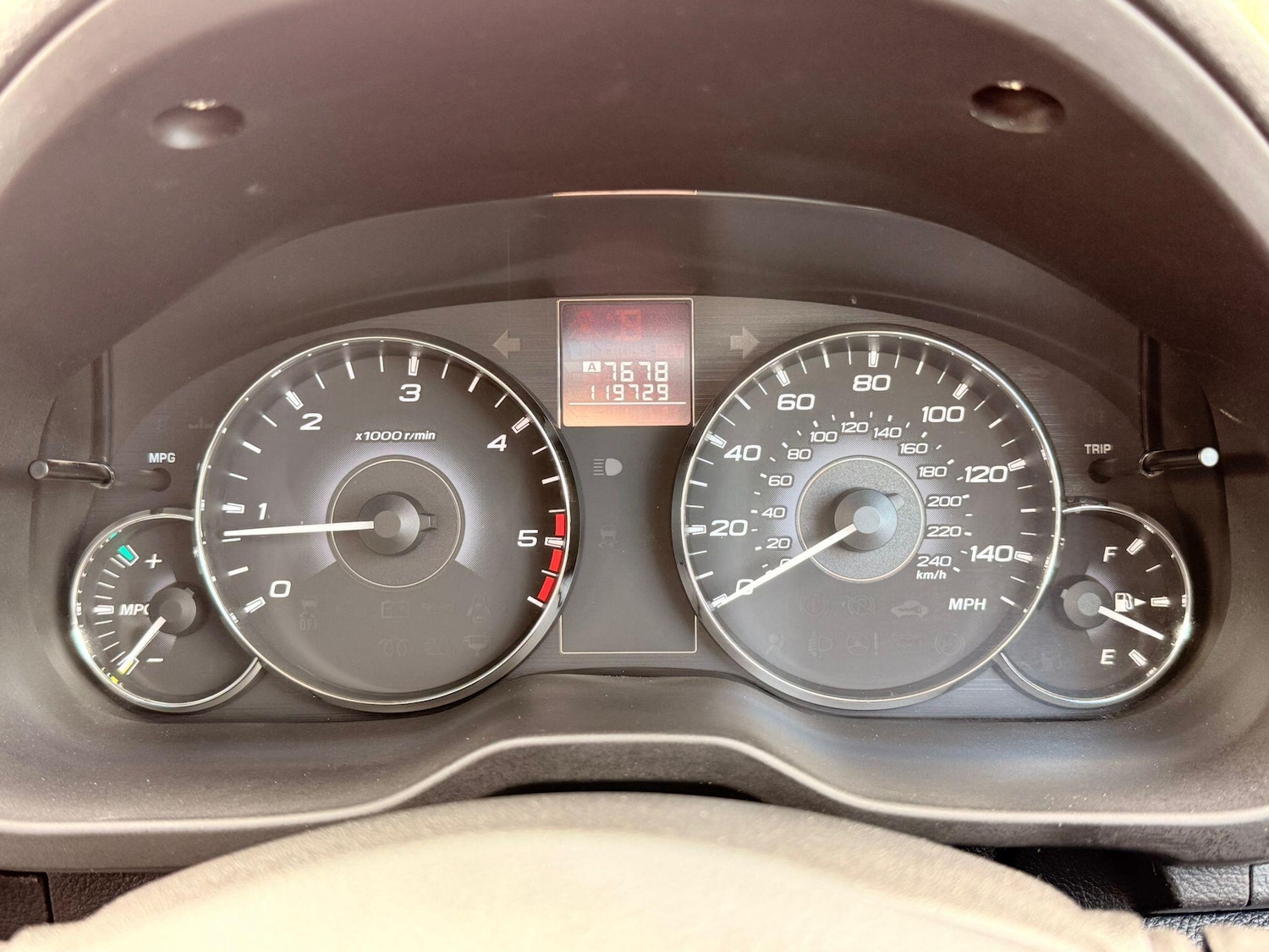 Used Subaru Outback 2011 for sale - 78034618: Photo 44