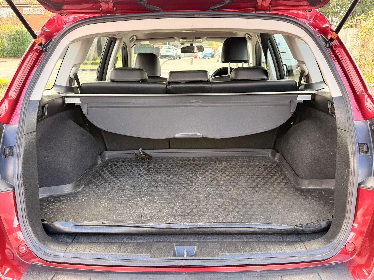 Used Subaru Outback 2011 for sale - 78034618: Photo 45