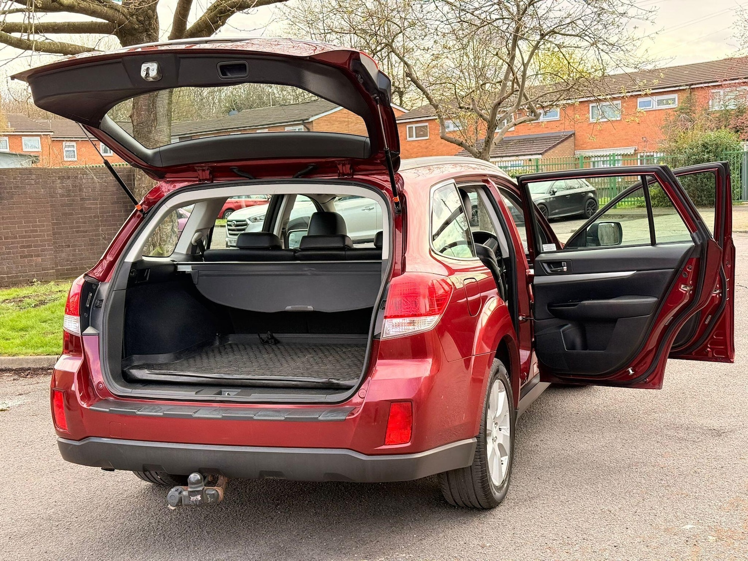 Used Subaru Outback 2011 for sale - 78034618: Photo 46
