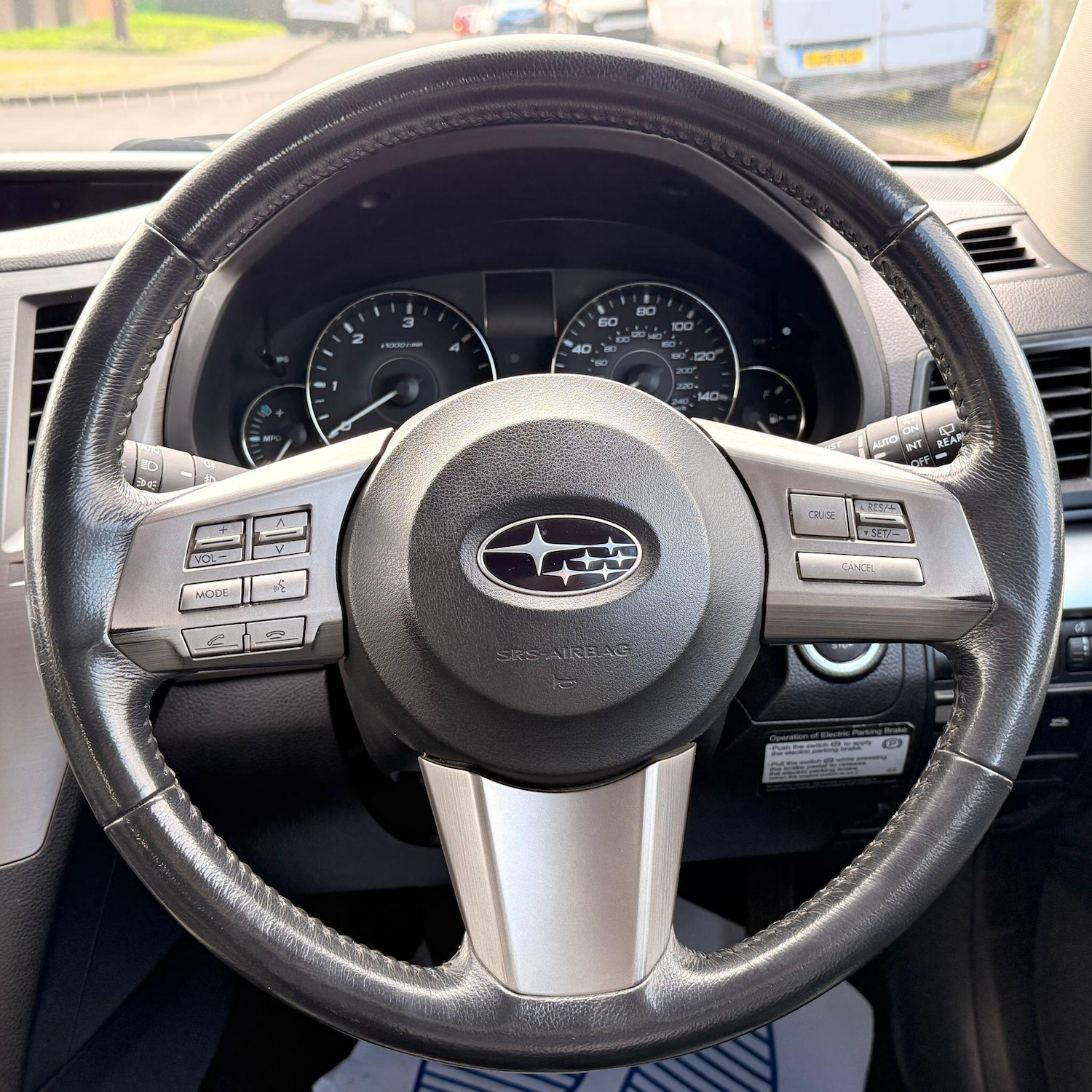 Used Subaru Outback 2011 for sale - 78034618: Photo 47