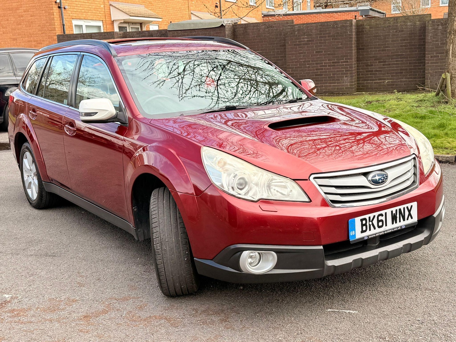 Used Subaru Outback 2011 for sale - 78034618: Photo 5