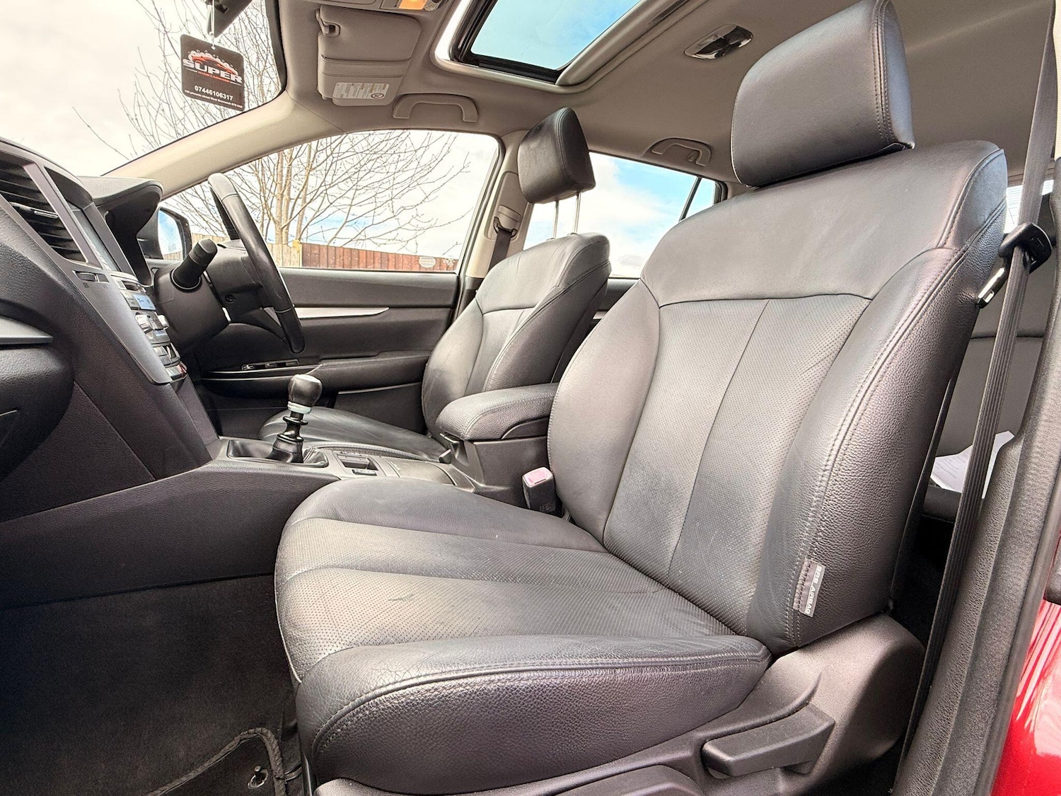 Used Subaru Outback 2011 for sale - 78034618: Photo 50