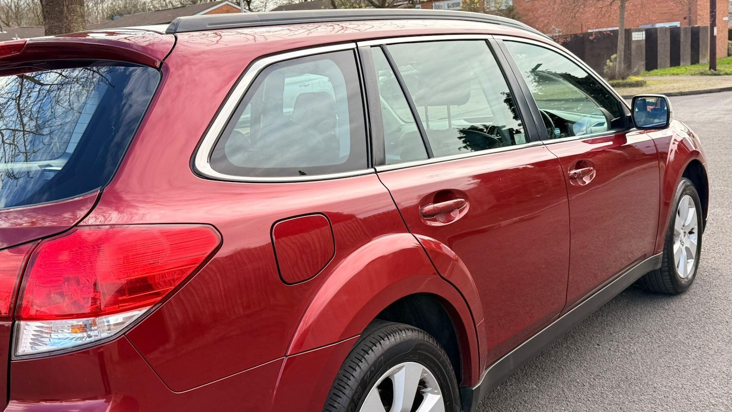 Used Subaru Outback 2011 for sale - 78034618: Photo 54