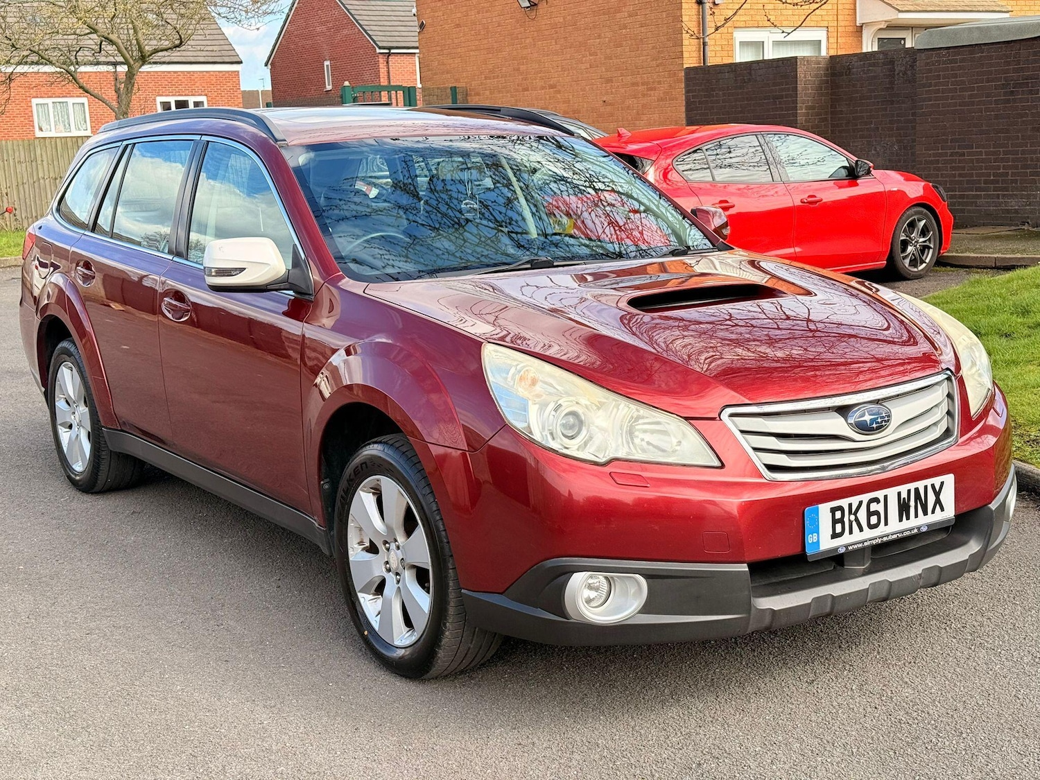 Used Subaru Outback 2011 for sale - 78034618: Photo 6