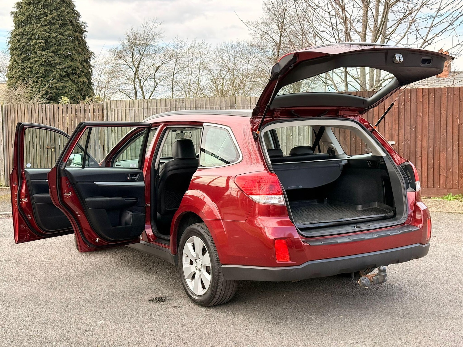 Used Subaru Outback 2011 for sale - 78034618: Photo 8