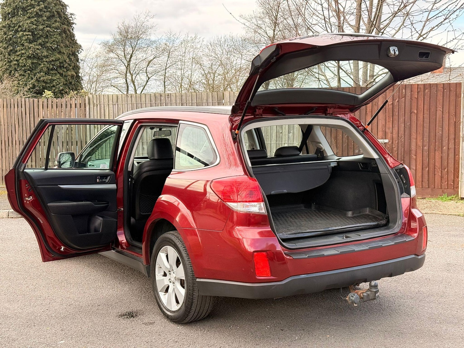 Used Subaru Outback 2011 for sale - 78034618: Photo 9