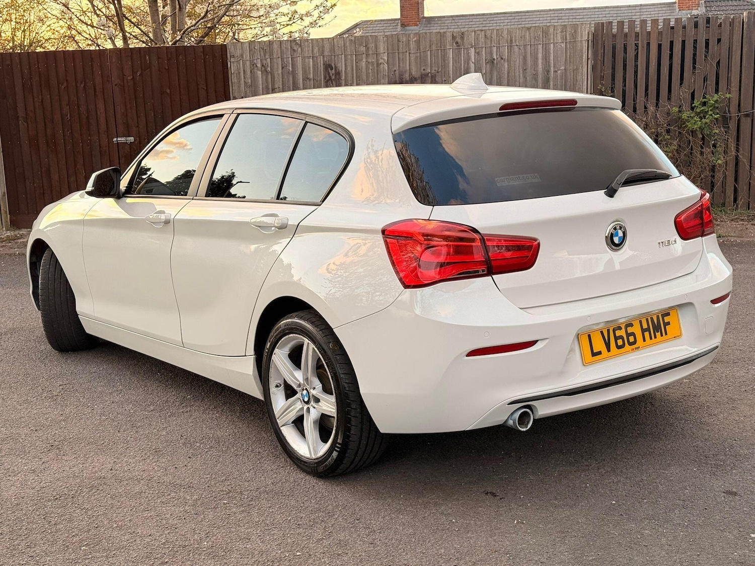 Used BMW 1 Series 2016 for sale - 78204815: Photo 10