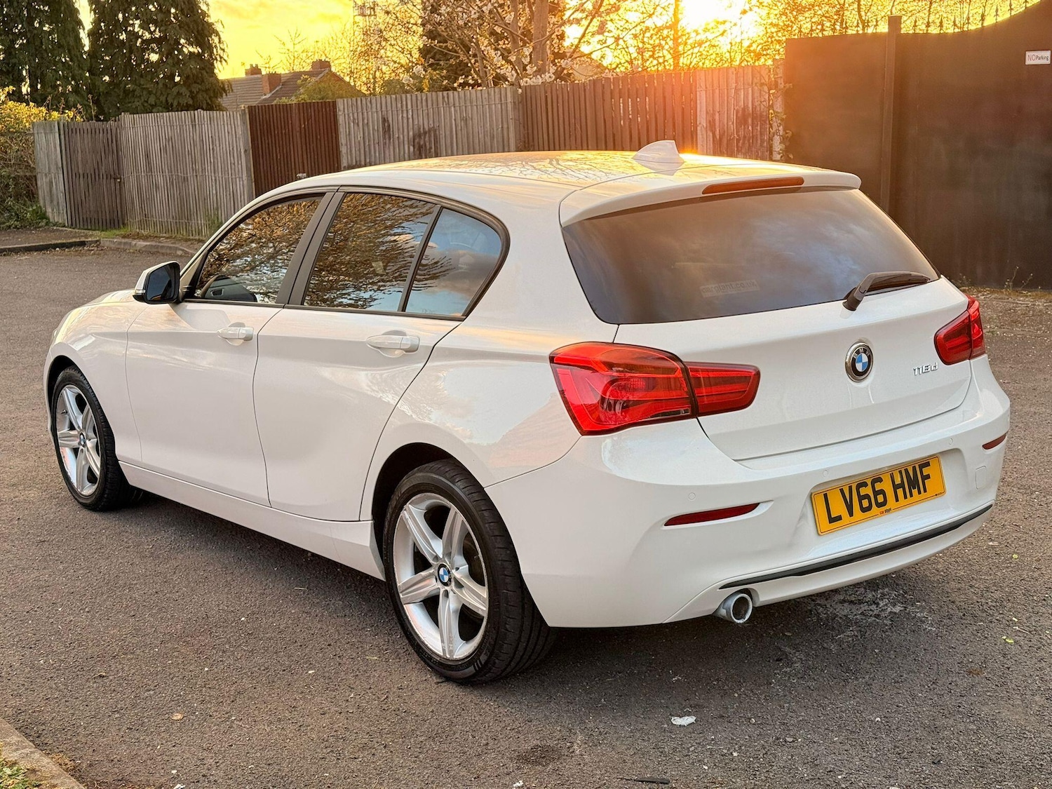 Used BMW 1 Series 2016 for sale - 78204815: Photo 12