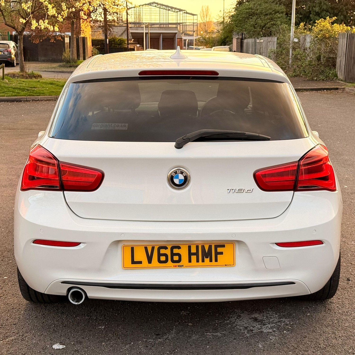 Used BMW 1 Series 2016 for sale - 78204815: Photo 14