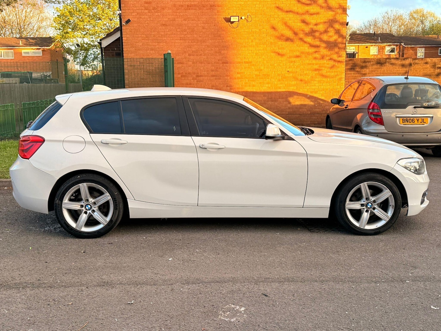 Used BMW 1 Series 2016 for sale - 78204815: Photo 15