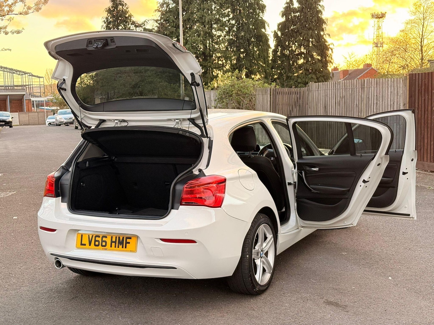 Used BMW 1 Series 2016 for sale - 78204815: Photo 17