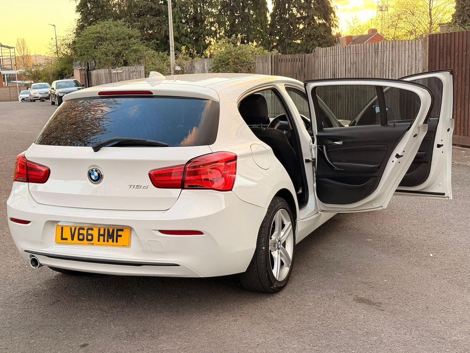 Used BMW 1 Series 2016 for sale - 78204815: Photo 18