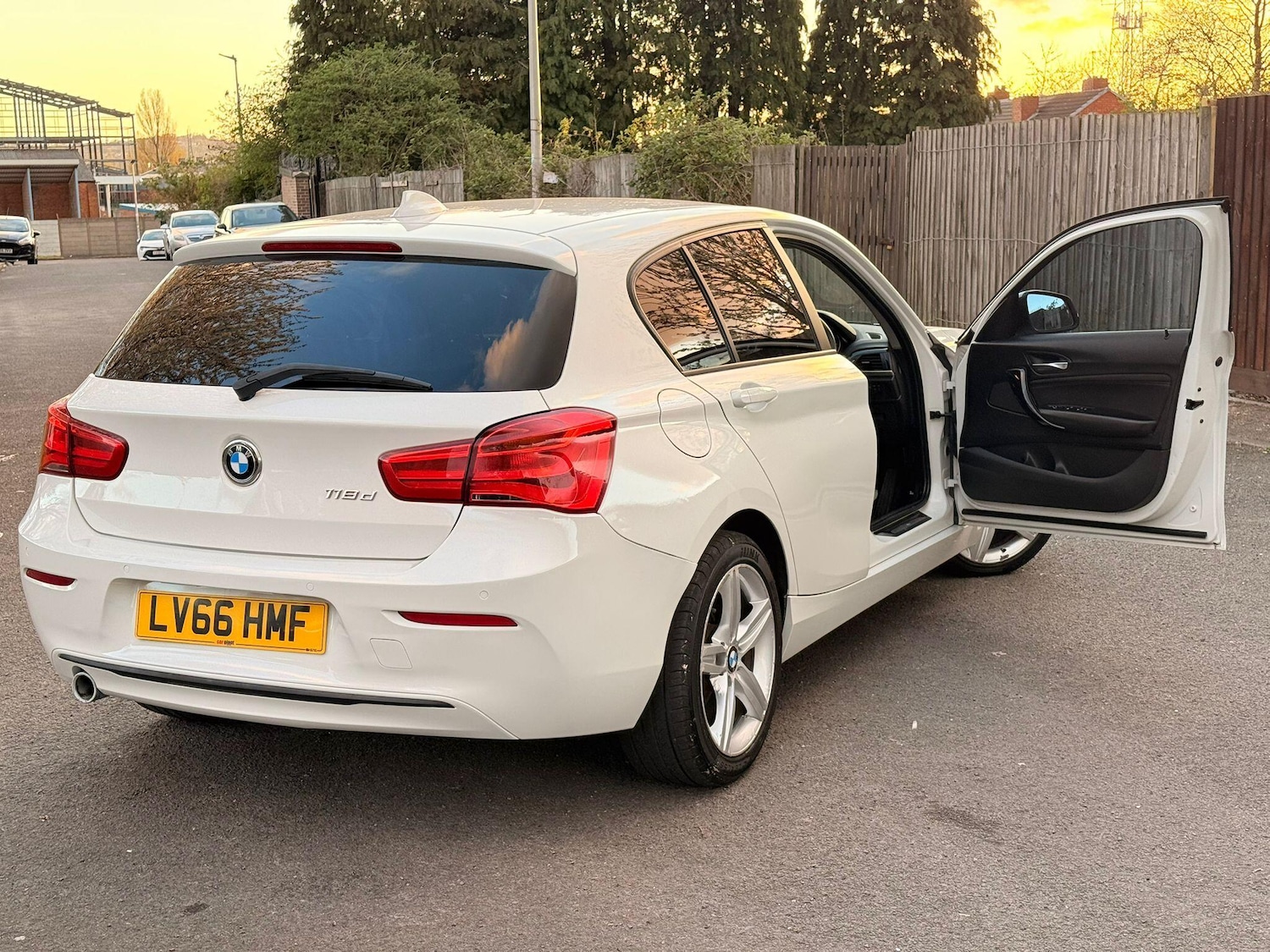 Used BMW 1 Series 2016 for sale - 78204815: Photo 19