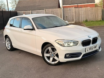 BMW 1 Series feature image