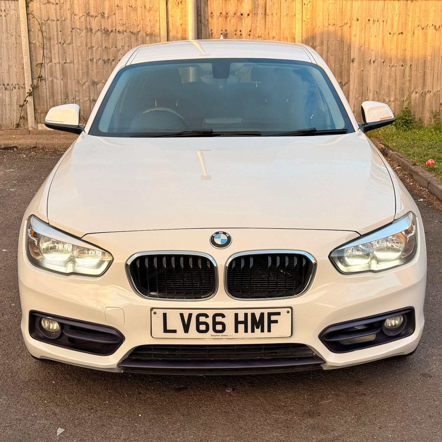 Used BMW 1 Series 2016 for sale - 78204815: Photo 2