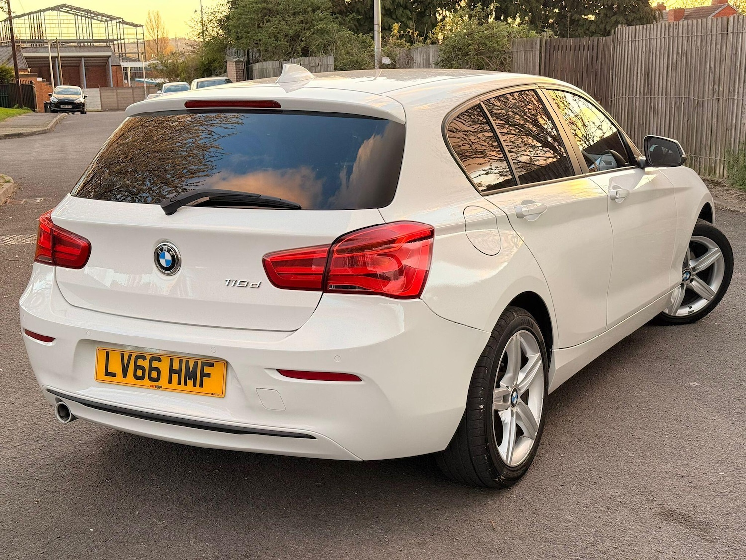 Used BMW 1 Series 2016 for sale - 78204815: Photo 20