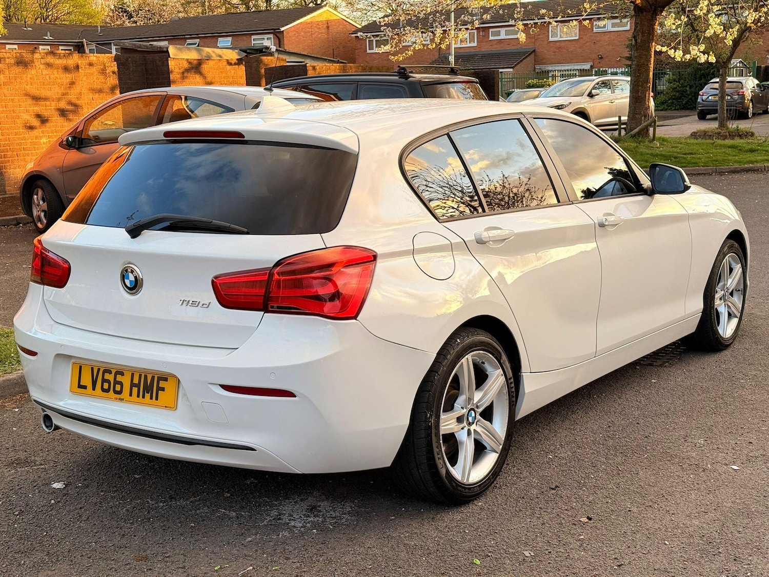 Used BMW 1 Series 2016 for sale - 78204815: Photo 22