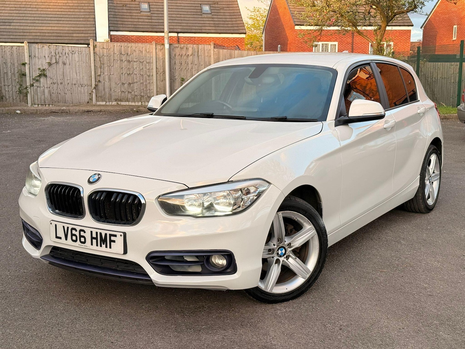 Used BMW 1 Series 2016 for sale - 78204815: Photo 3