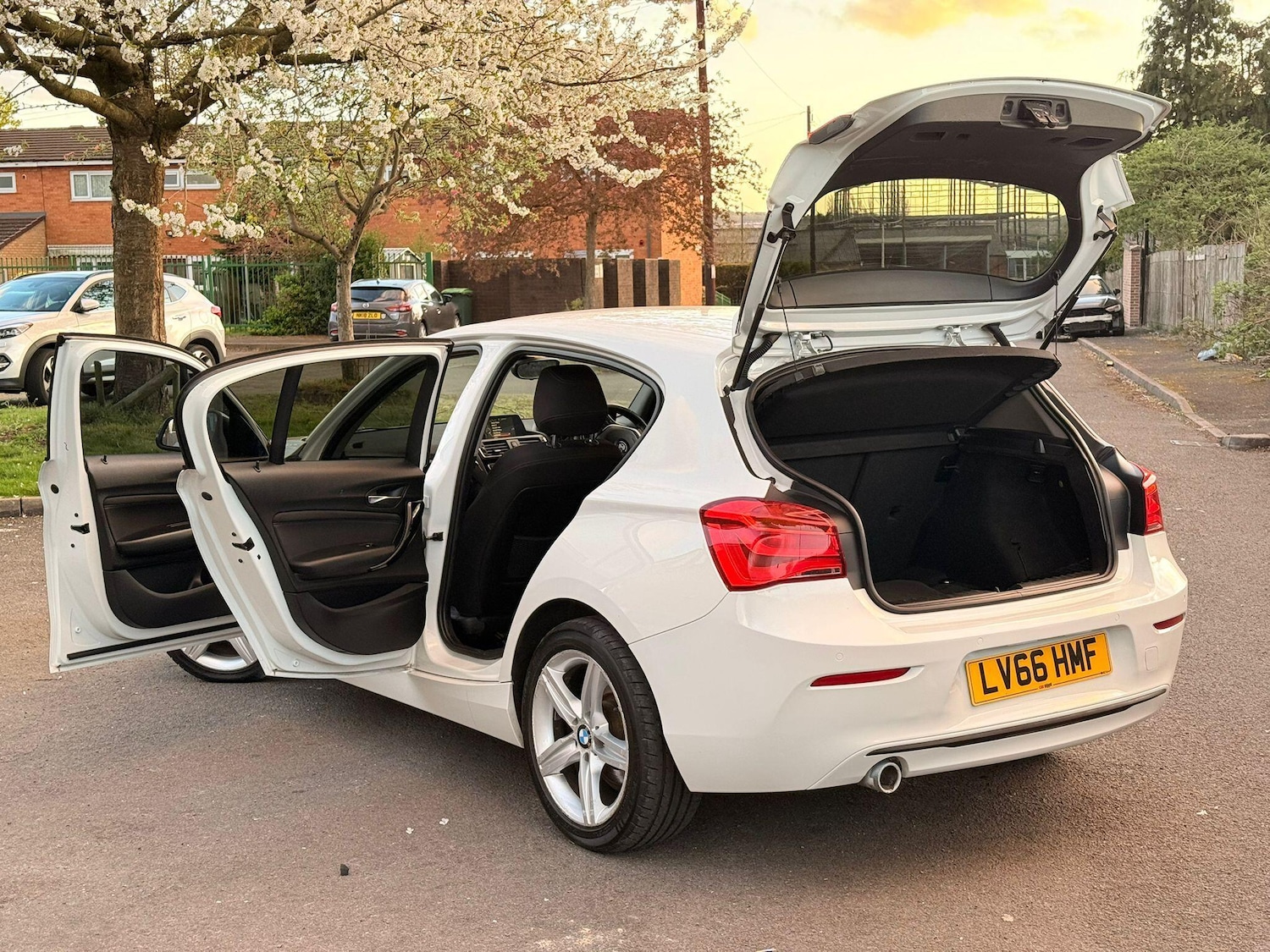 Used BMW 1 Series 2016 for sale - 78204815: Photo 4