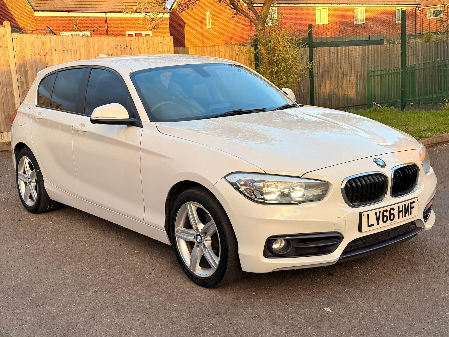 Used BMW 1 Series 2016 for sale - 78204815: Photo 5