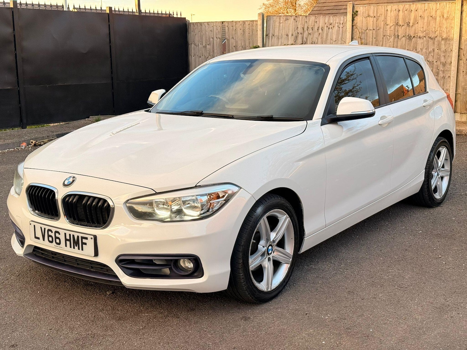 Used BMW 1 Series 2016 for sale - 78204815: Photo 6