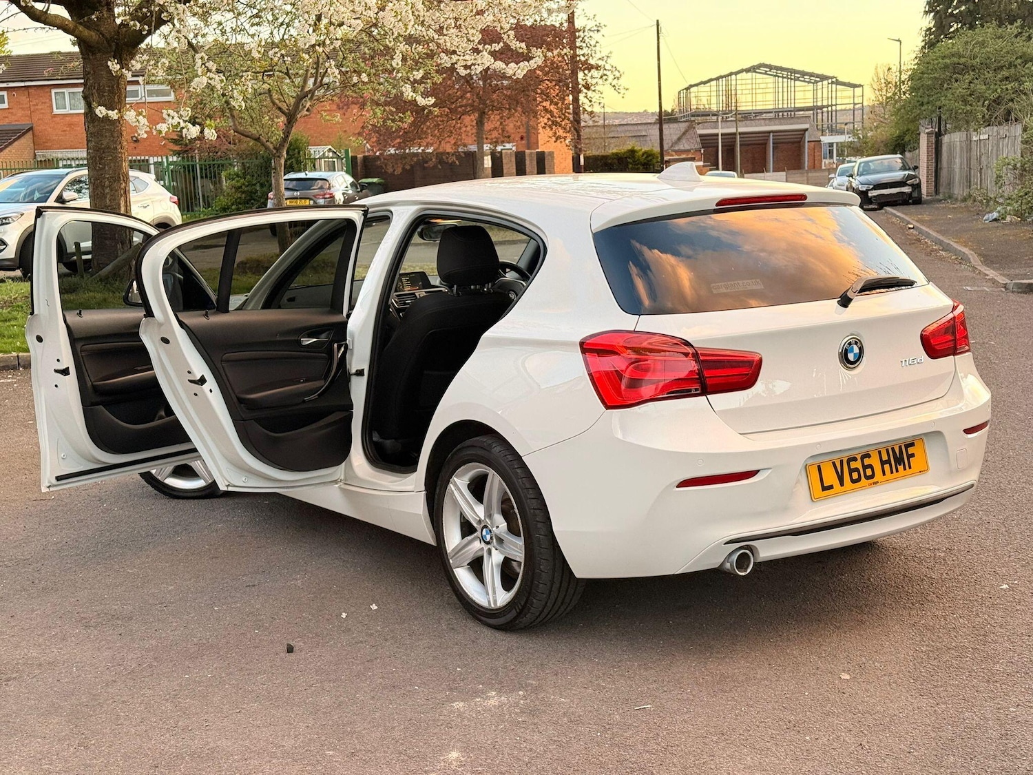 Used BMW 1 Series 2016 for sale - 78204815: Photo 7