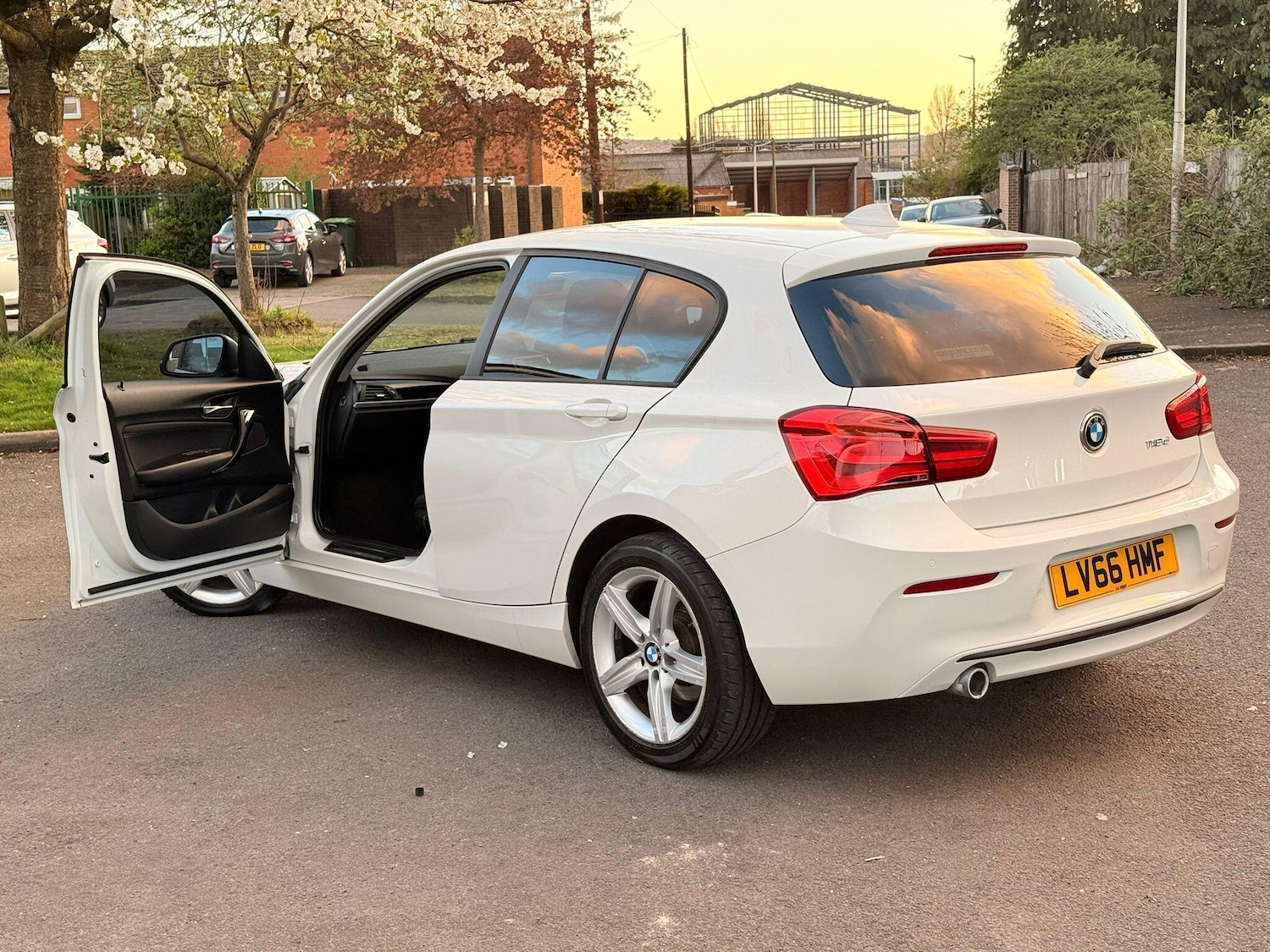 Used BMW 1 Series 2016 for sale - 78204815: Photo 8