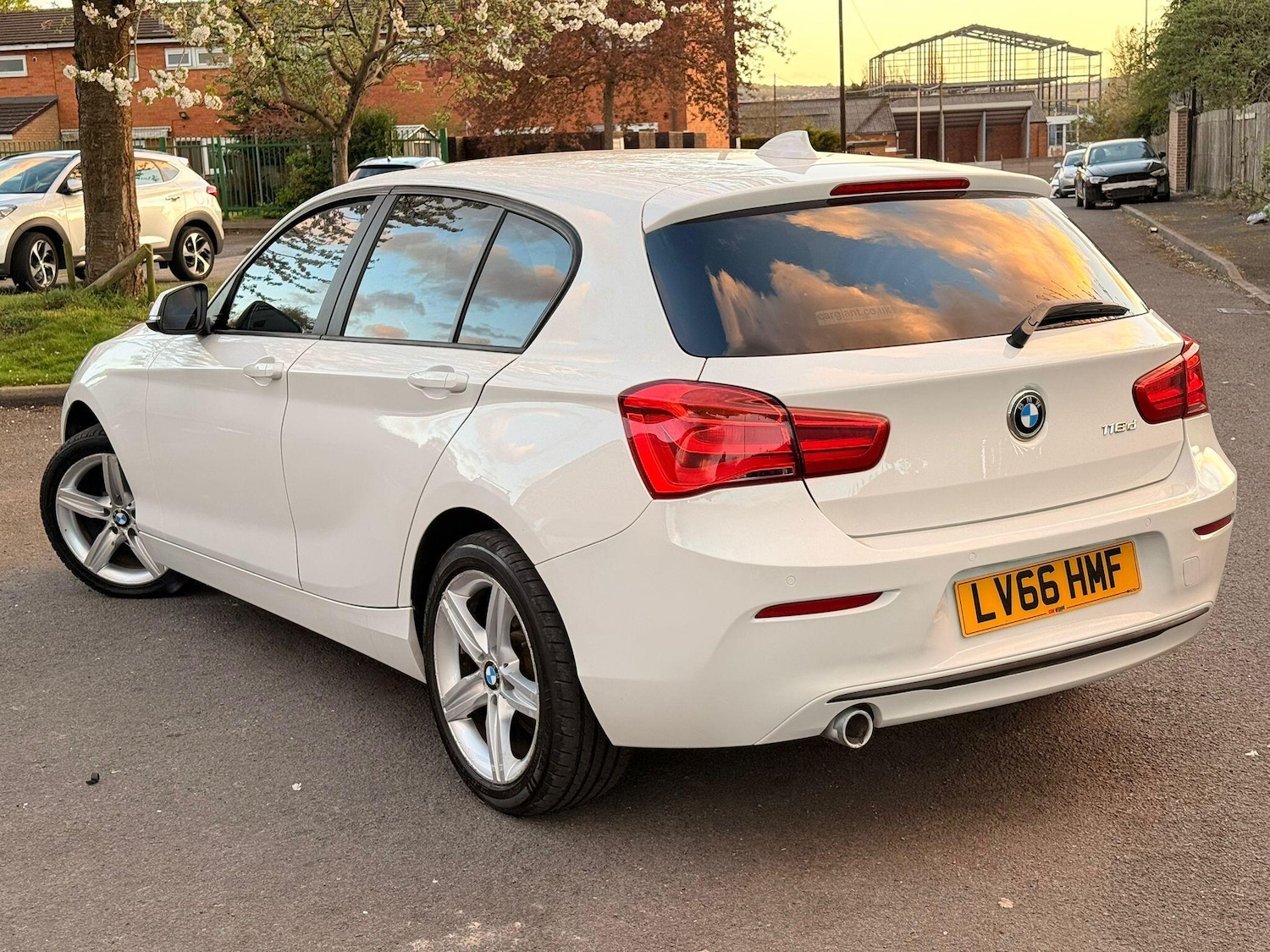 Used BMW 1 Series 2016 for sale - 78204815: Photo 9
