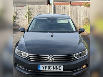 Used Volkswagen Passat 2016 for sale - 79181140: Photo