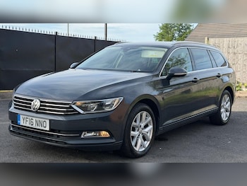 Used Volkswagen Passat 2016 for sale - 79181140: Photo